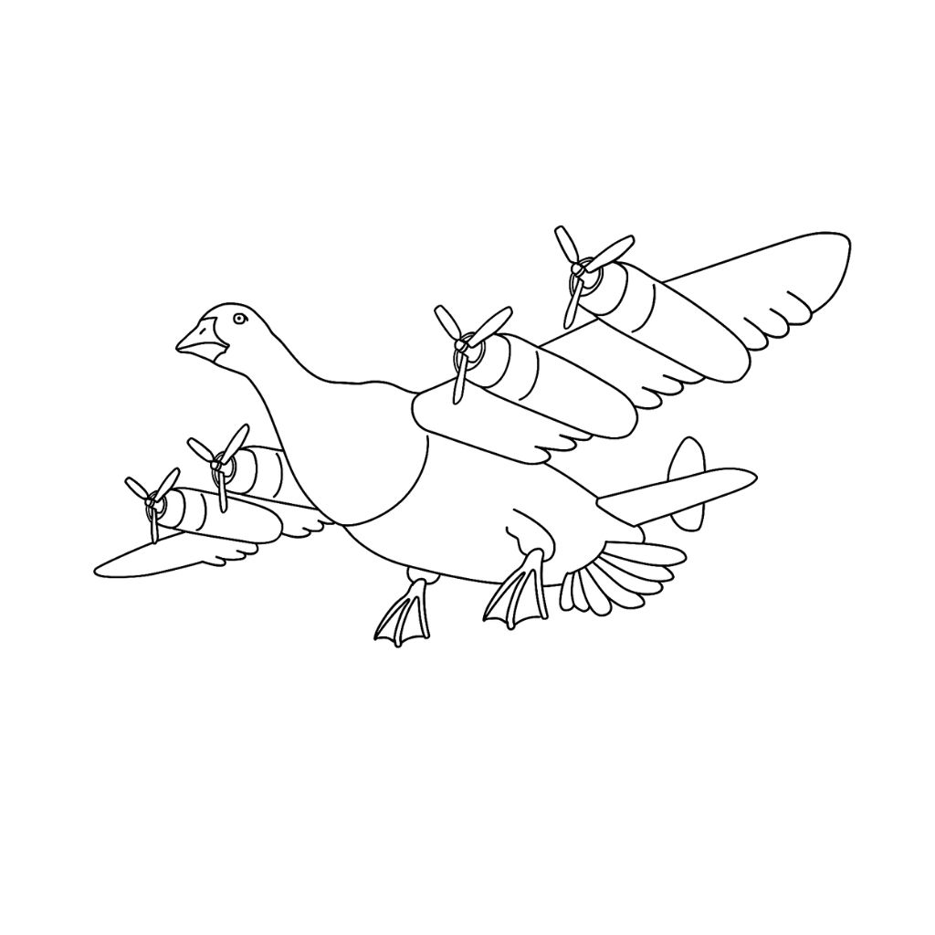 Bombombini Gusini coloring page free