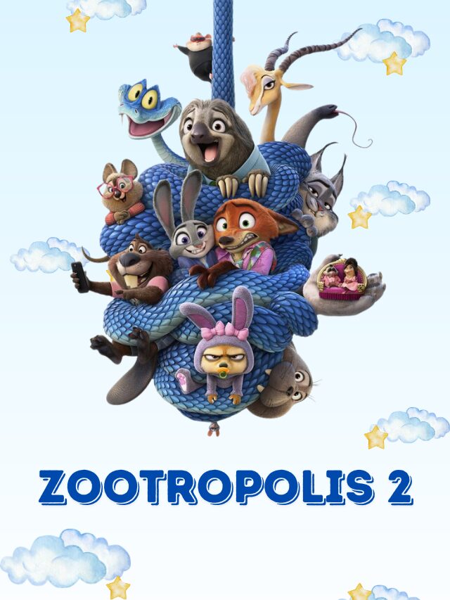 Malanleitung für Judy den Hasen aus Zoomania 2